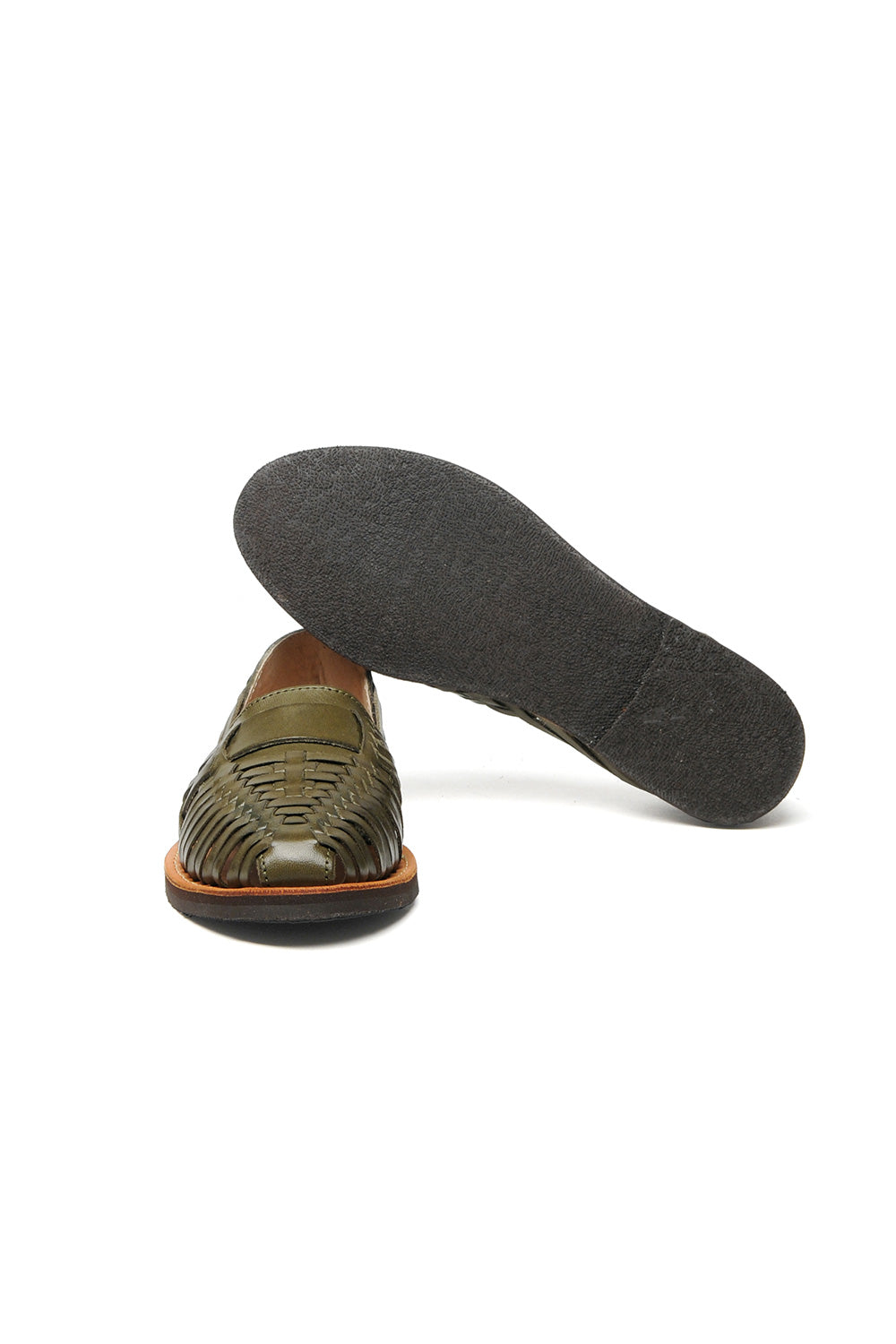 Brasilia - Olive - Outsole
