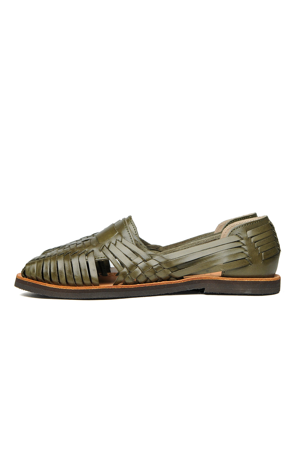 Brasilia - Olive - Profile