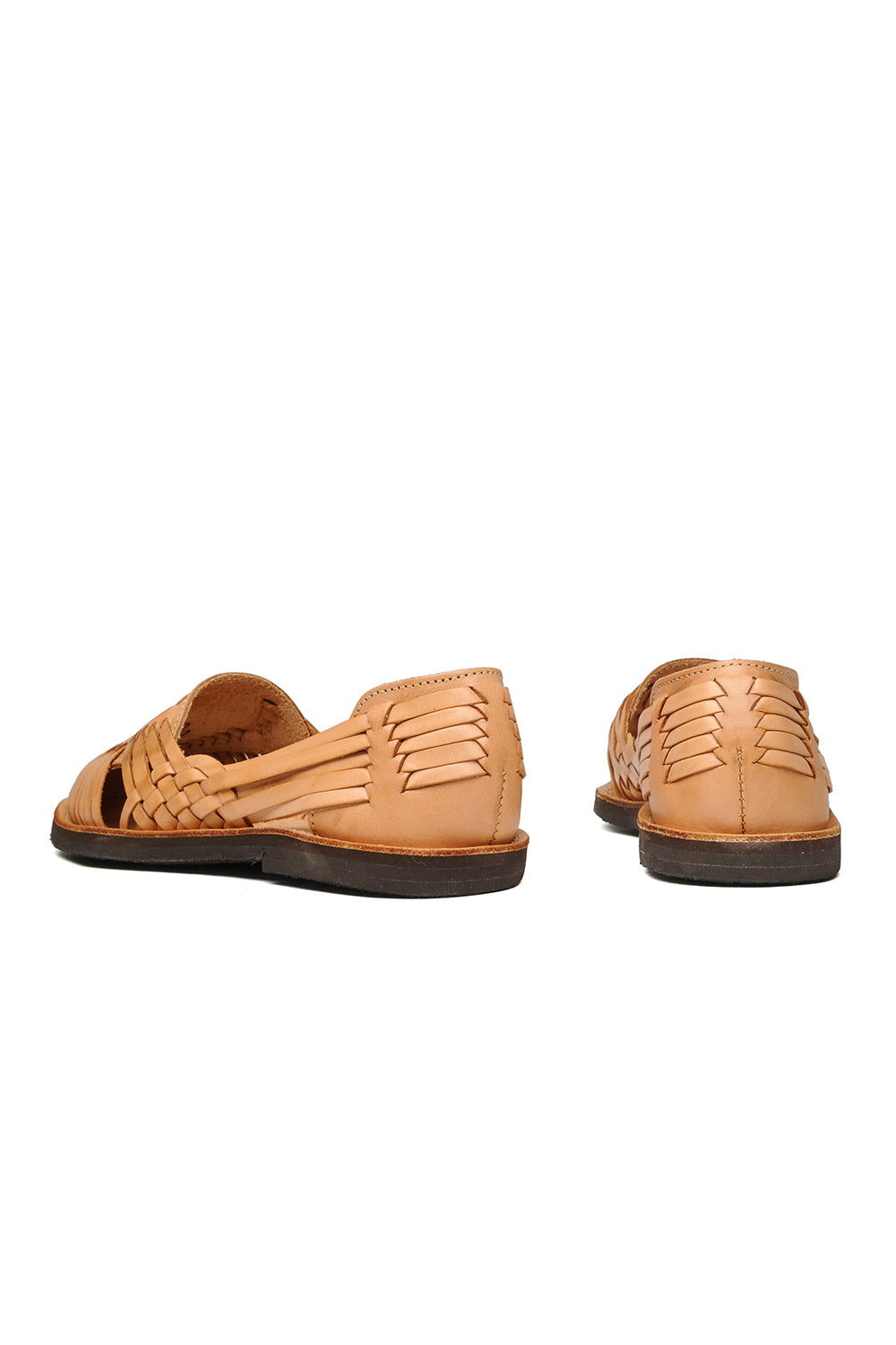 Brasilia - Tan 1 - Heel