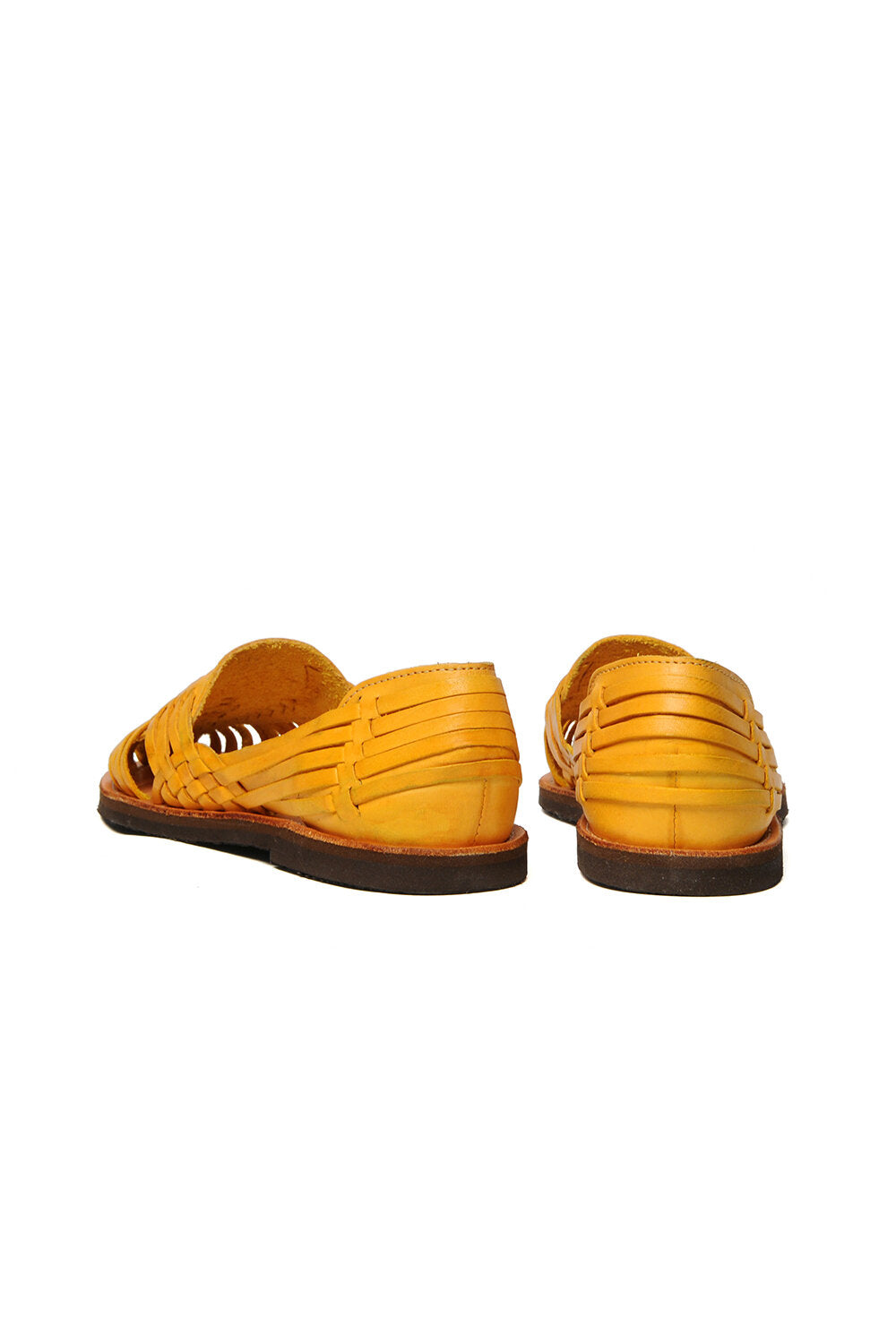 Brasilia - Yellow 3 - Heel