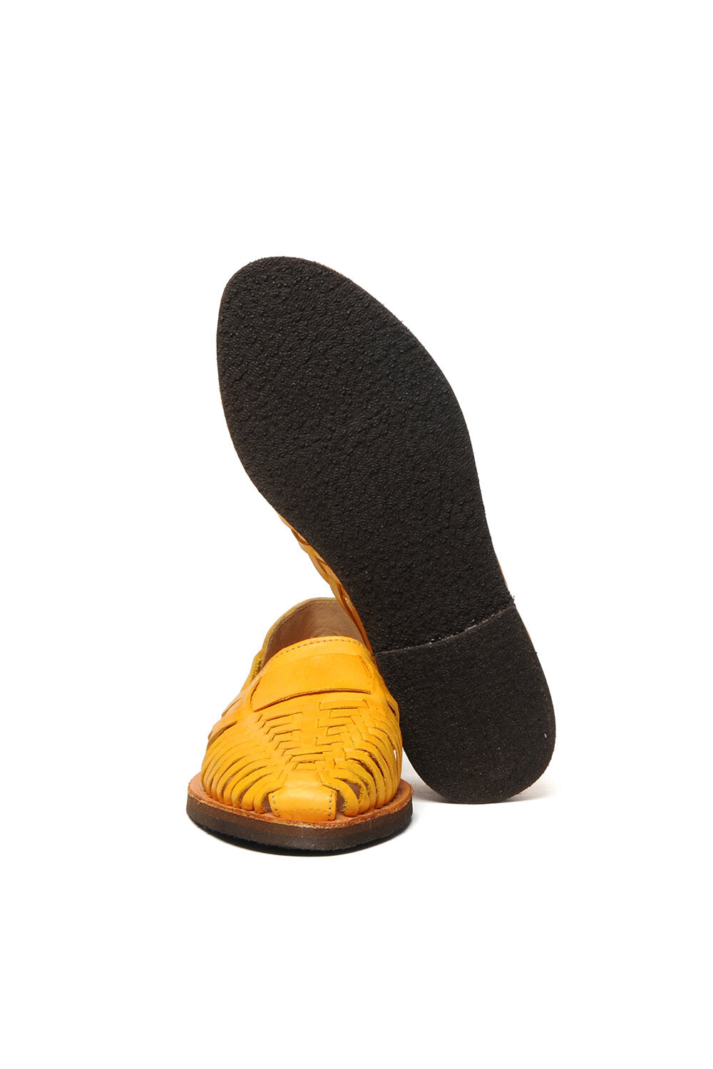 Brasilia - Yellow 3 - Outsole