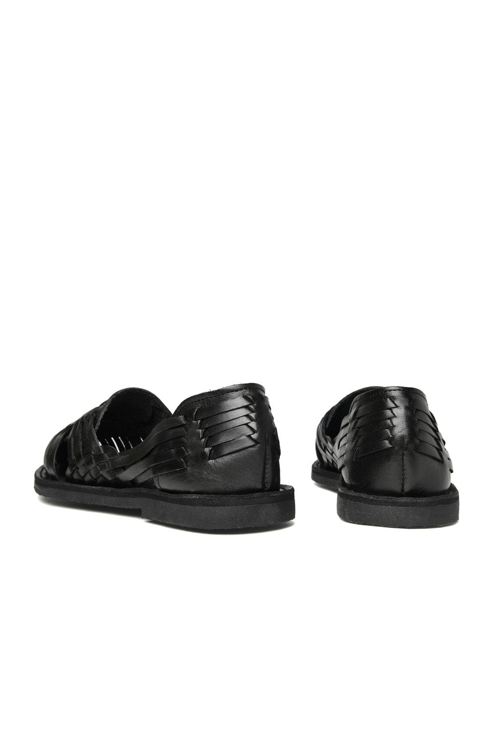 Brasilia - Black - Heel
