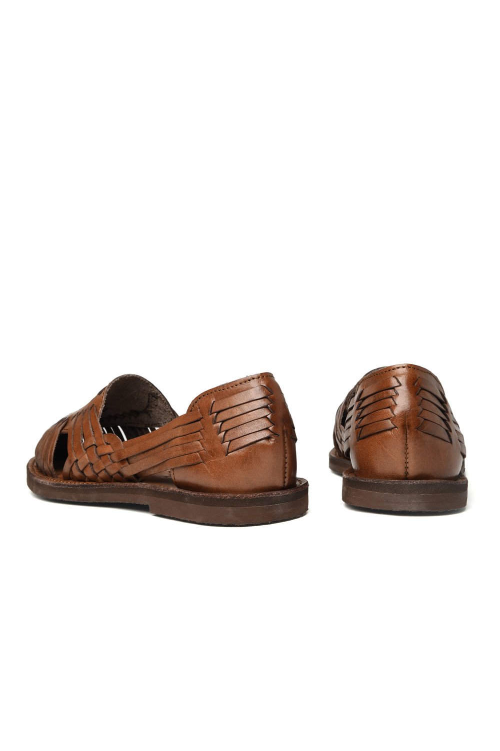 Brasilia - Brown 2 - Heel
