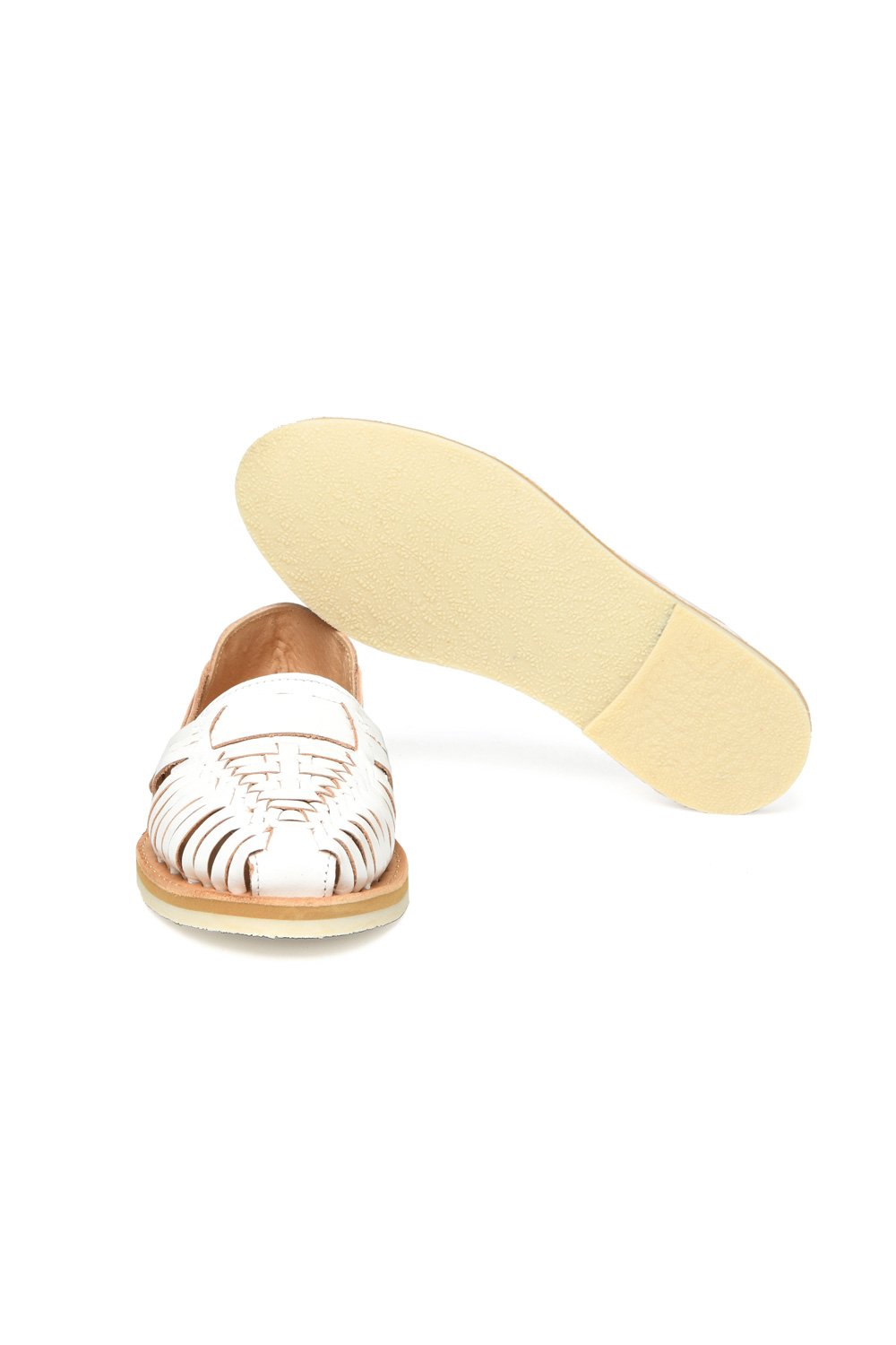 Brasilia - White - Outsole