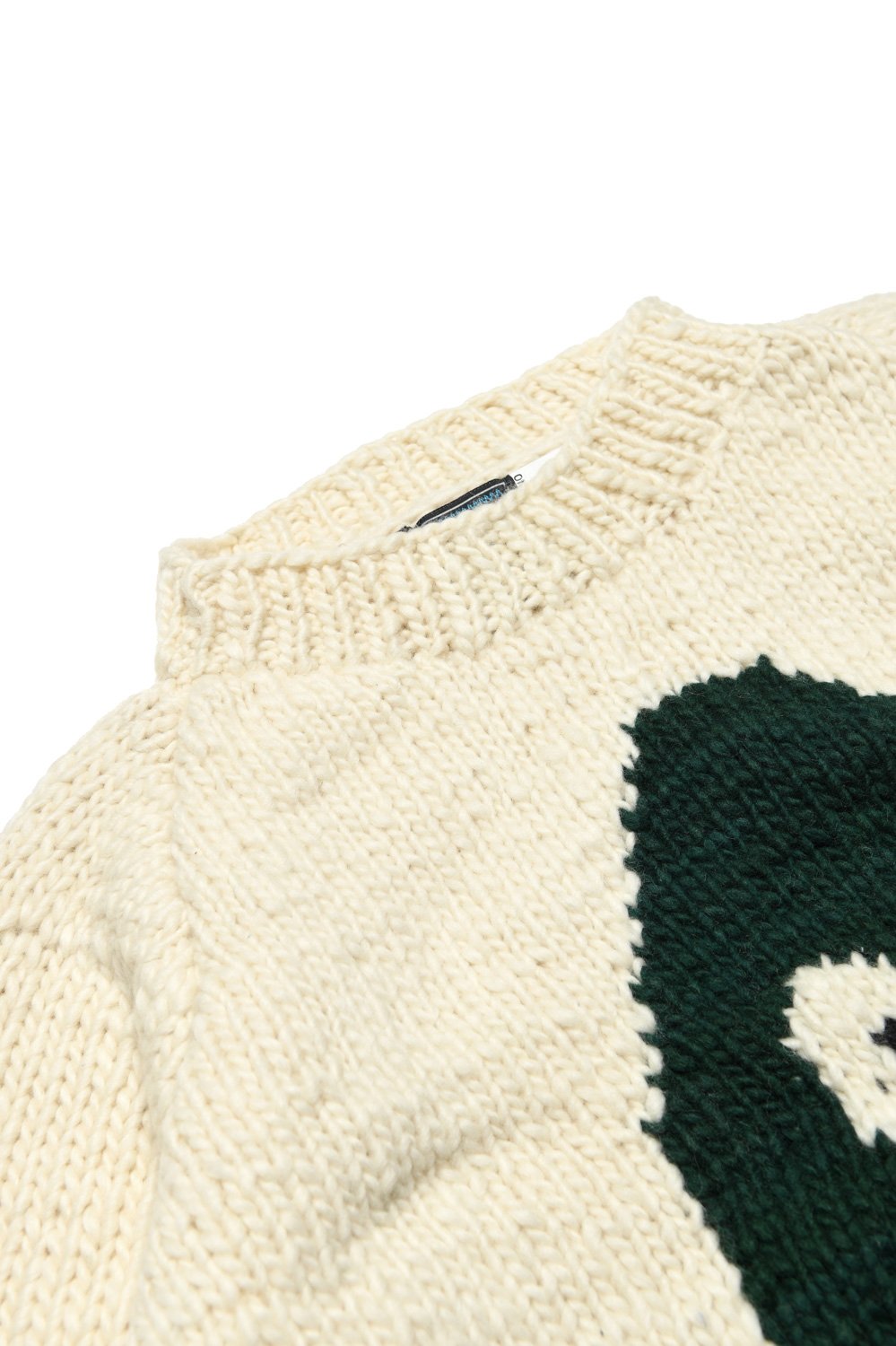 Avocado Pullover - Ivory