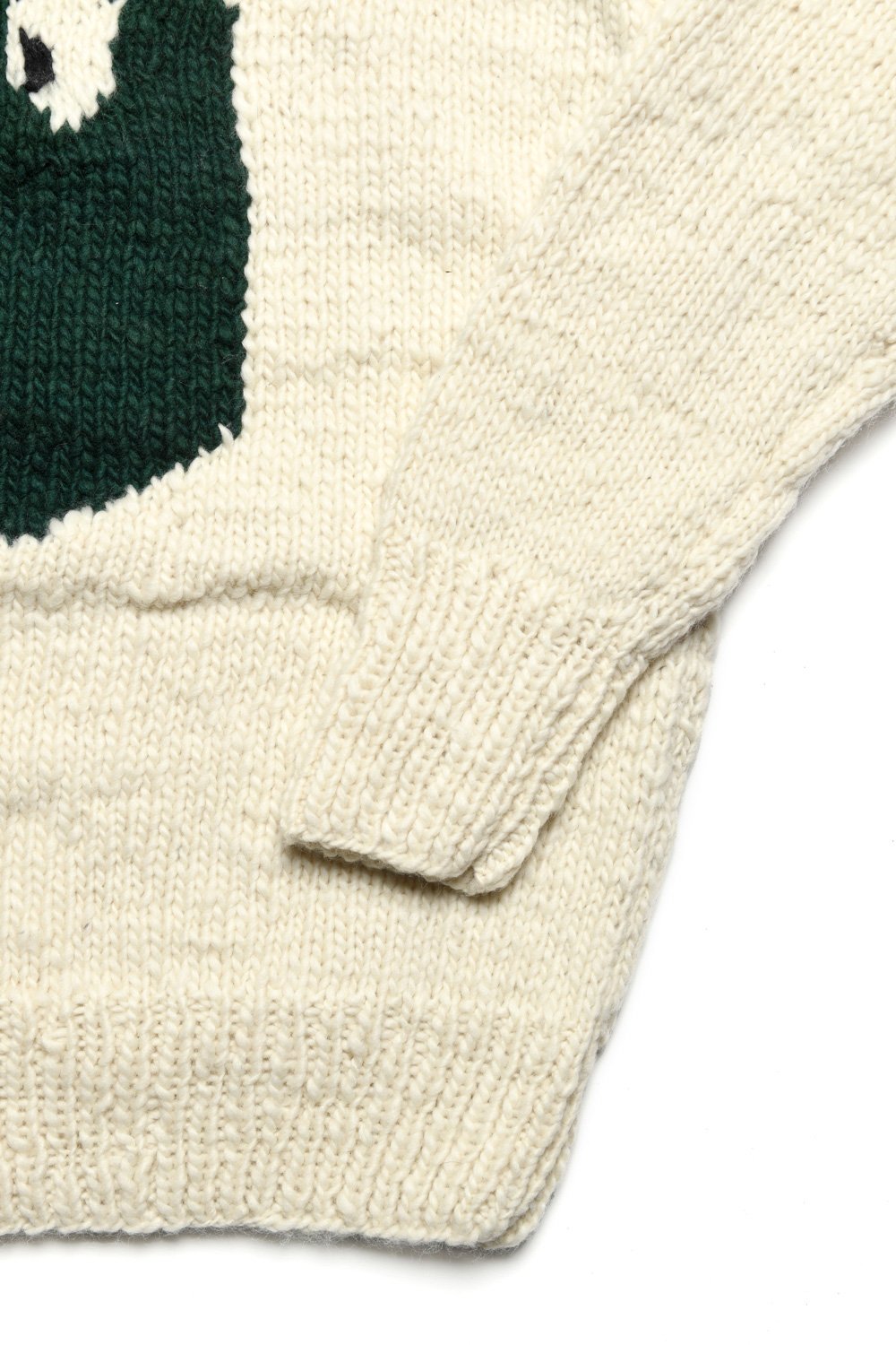 Avocado Pullover - Ivory