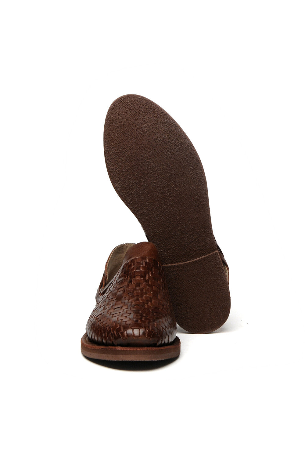 Ethical fashion sandal handcrafted by indigenous artisans in Mexico