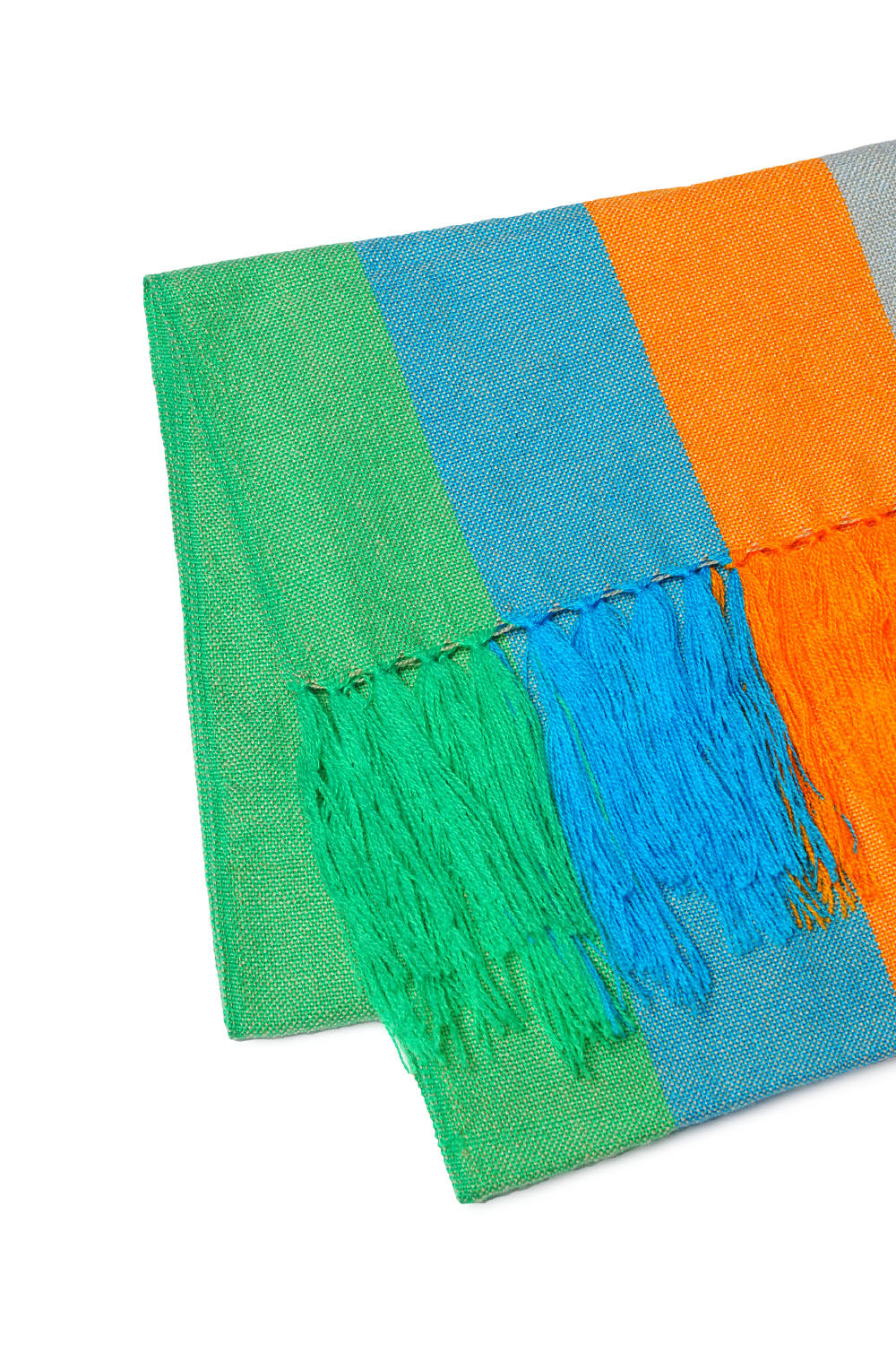 Narrow Muffler 8 Color Combi - Color 4