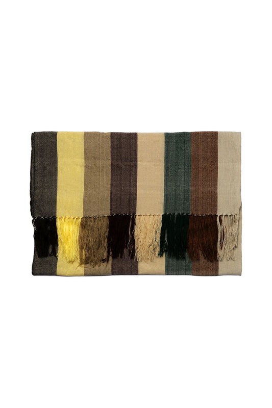 Narrow Muffler 8 Color Combi - Color 6