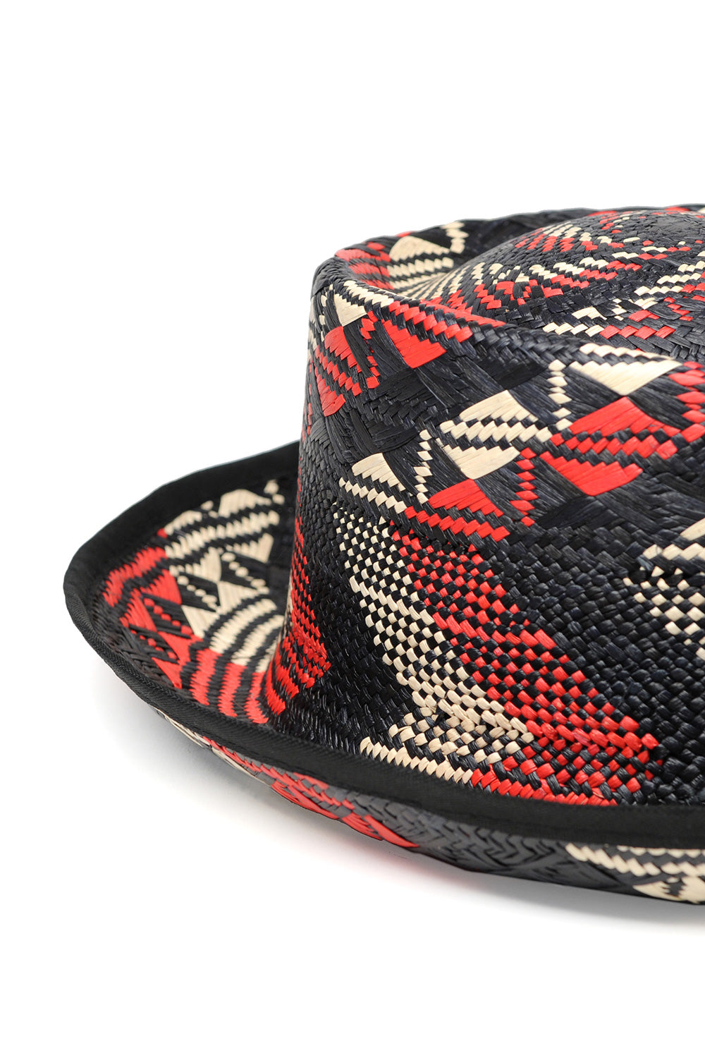 Sombrero Multi - Black Multi