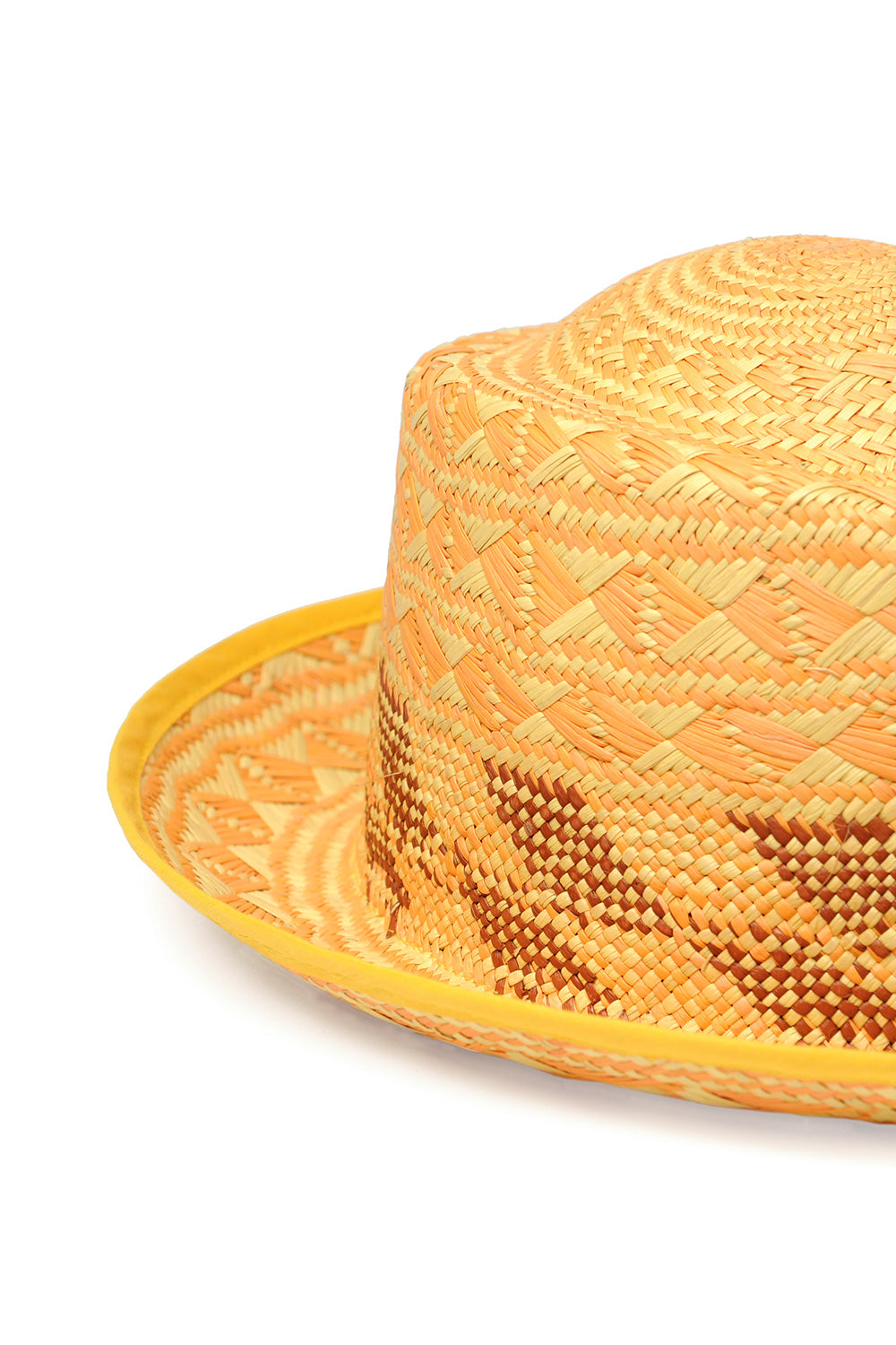 Sombrero Multi - Orange Yellow Multi