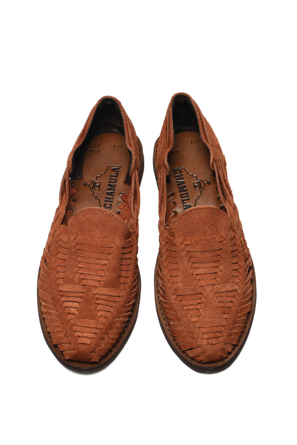 Cancun - Suede – CHAMULA