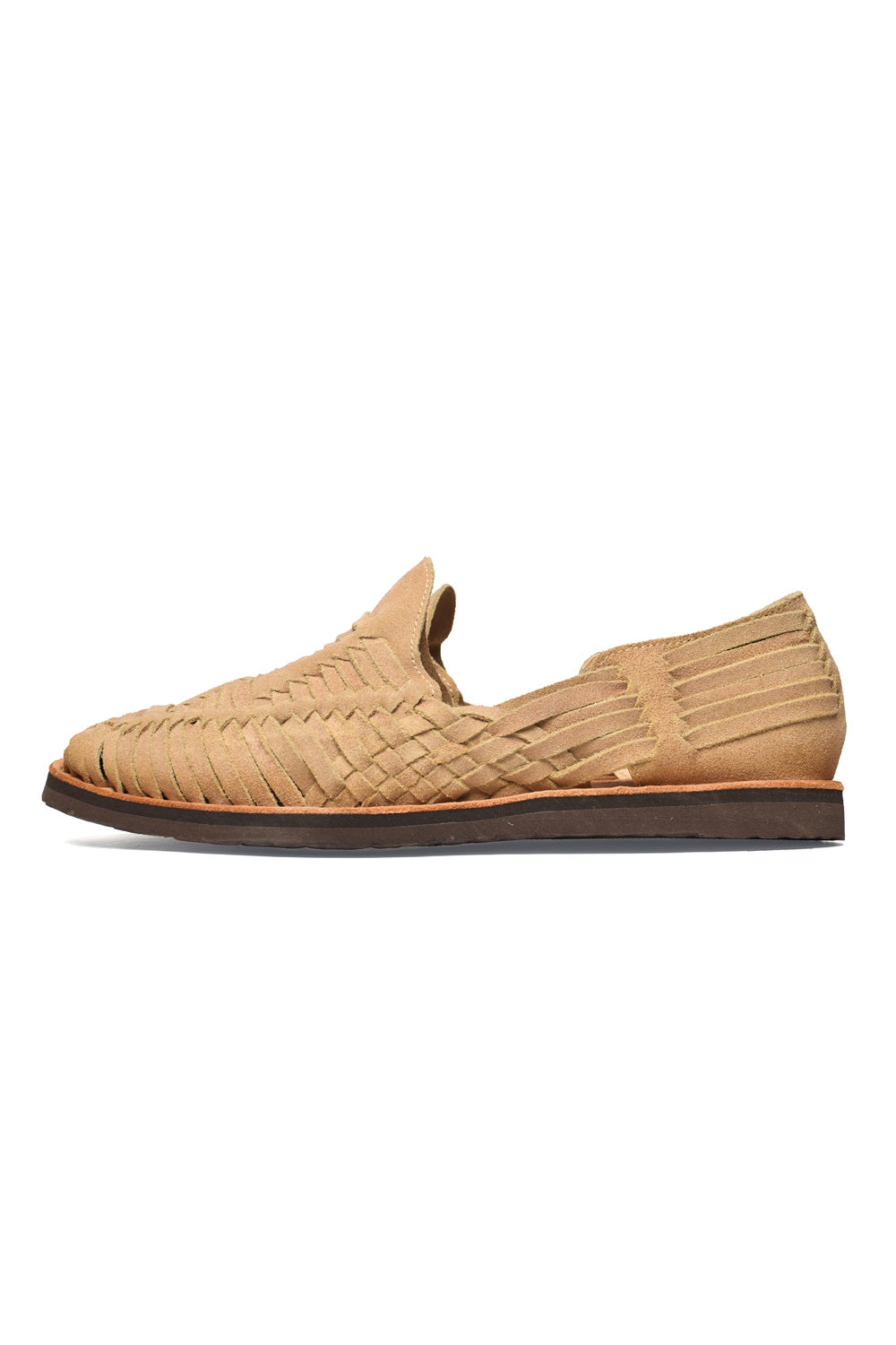 【SOOR PLOOM】Huarache Sandal 34（Sumac） Cancun - Suede – CHAMULA