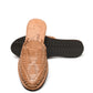 Ethical fashion sandal handcrafted by indigenous artisans in Mexico