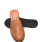 Ethical fashion sandal handcrafted by indigenous artisans in Mexico