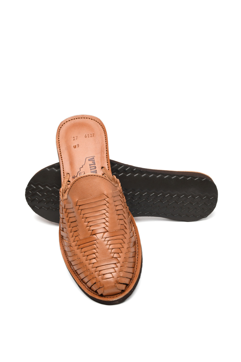 Ethical fashion sandal handcrafted by indigenous artisans in Mexico