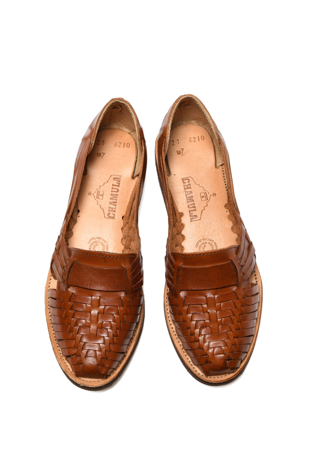 solid color huaraches