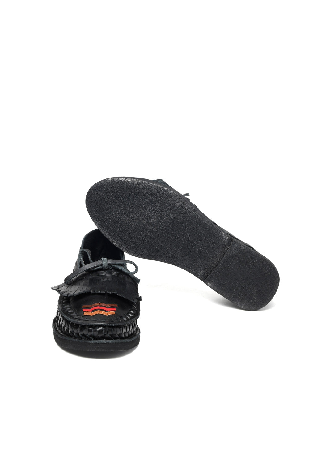 Ethical fashion sandal for women – Mexican artisan huaraches