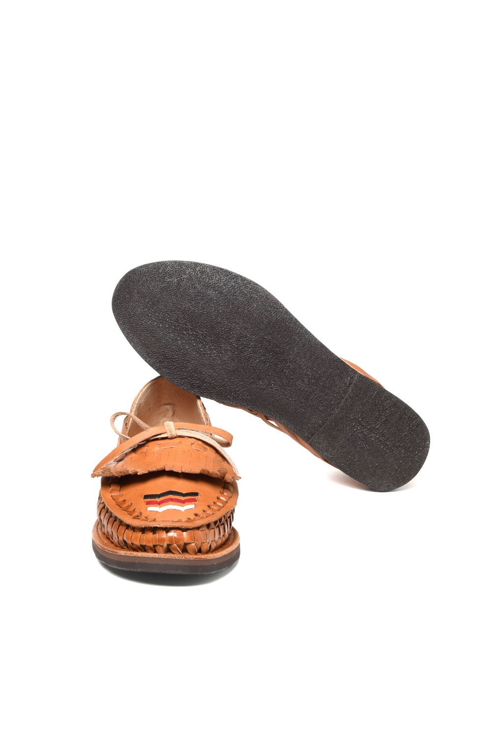 Ethical fashion sandal for women – Mexican artisan huaraches