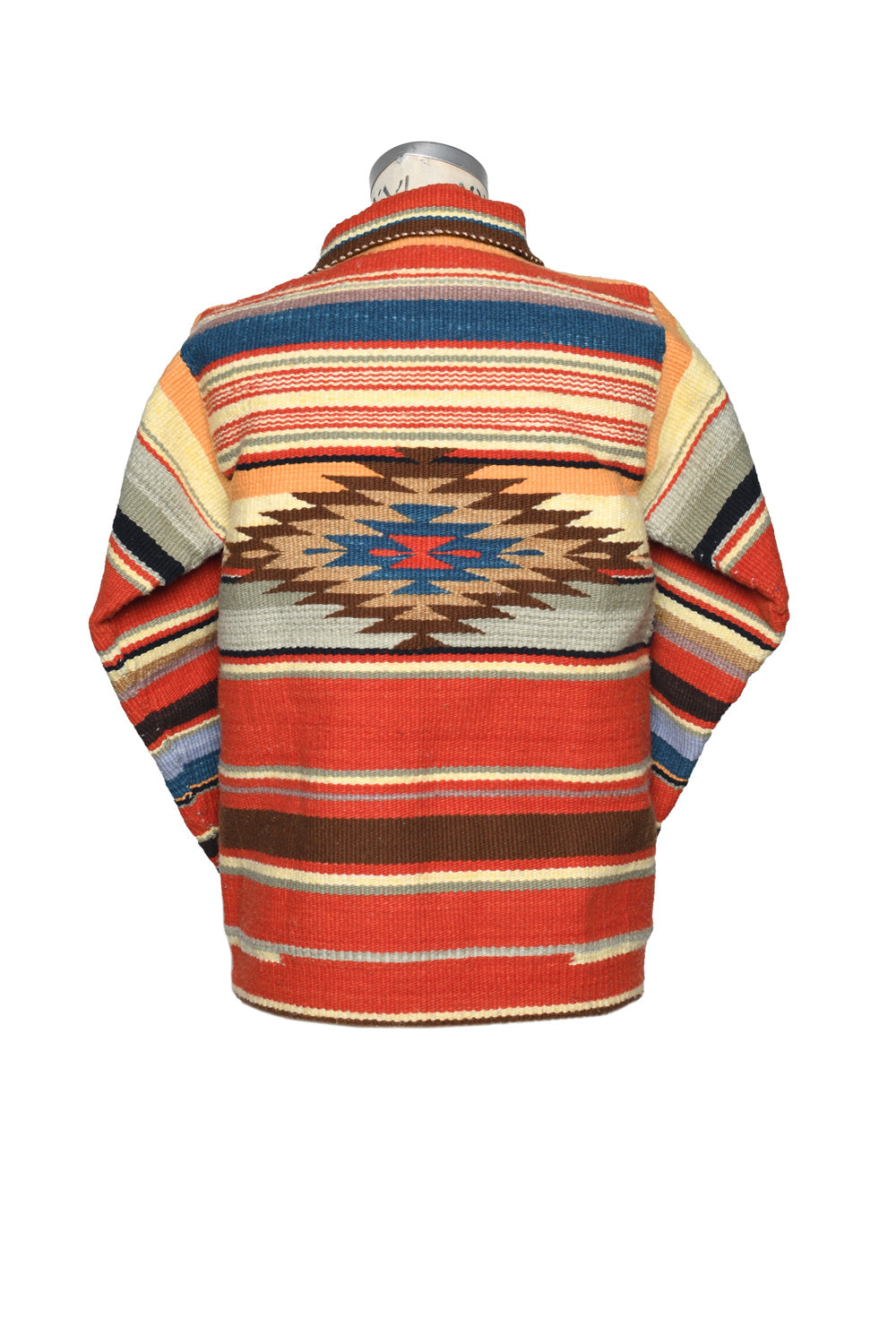 Joel Jacket - Navajo Diamond