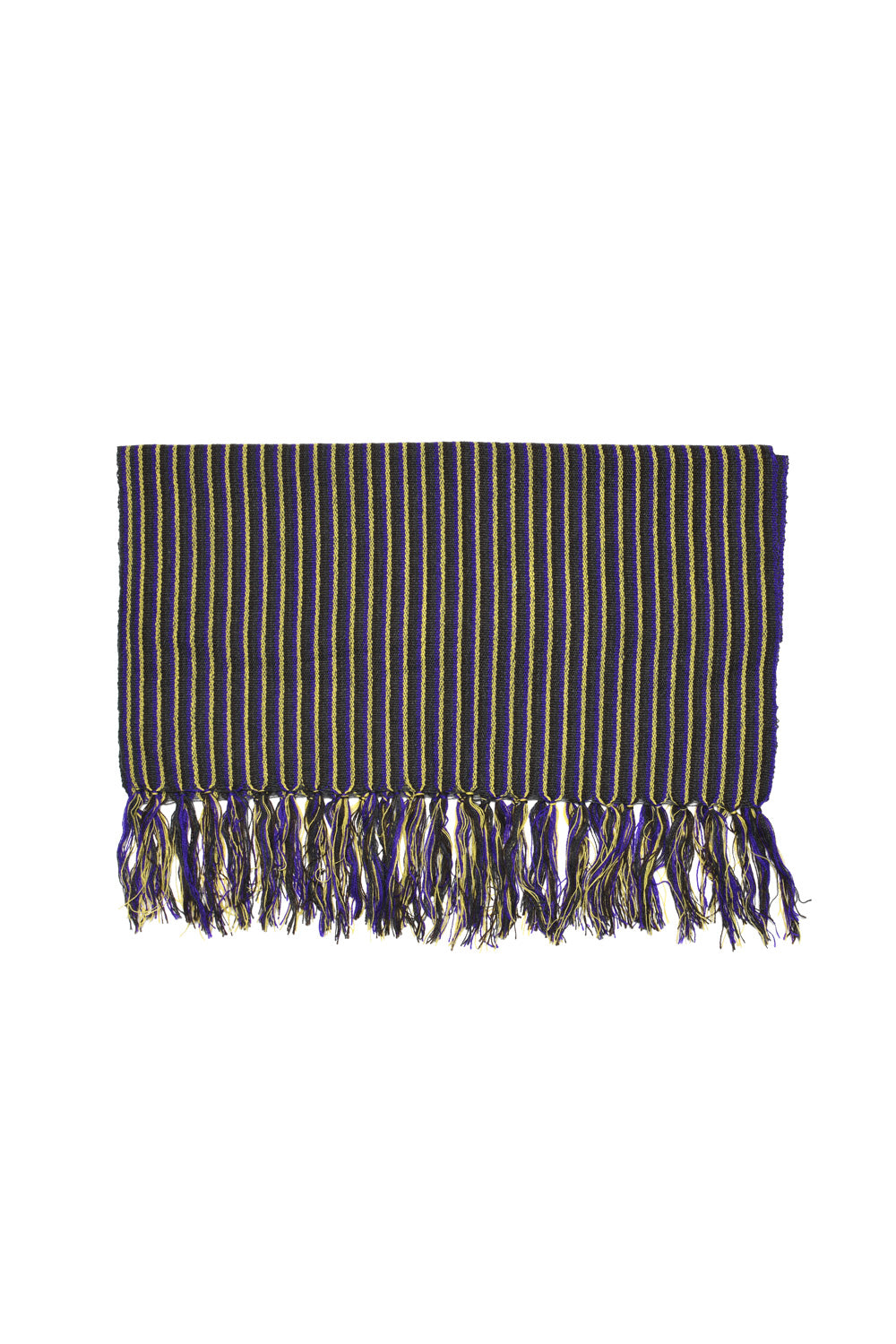 Mix Scarf - Grey [Narrow]