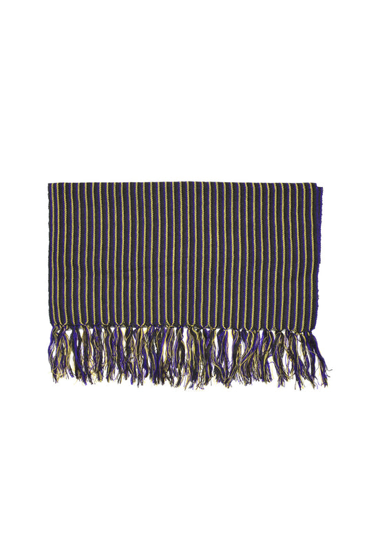Mix Scarf - Grey [Narrow]