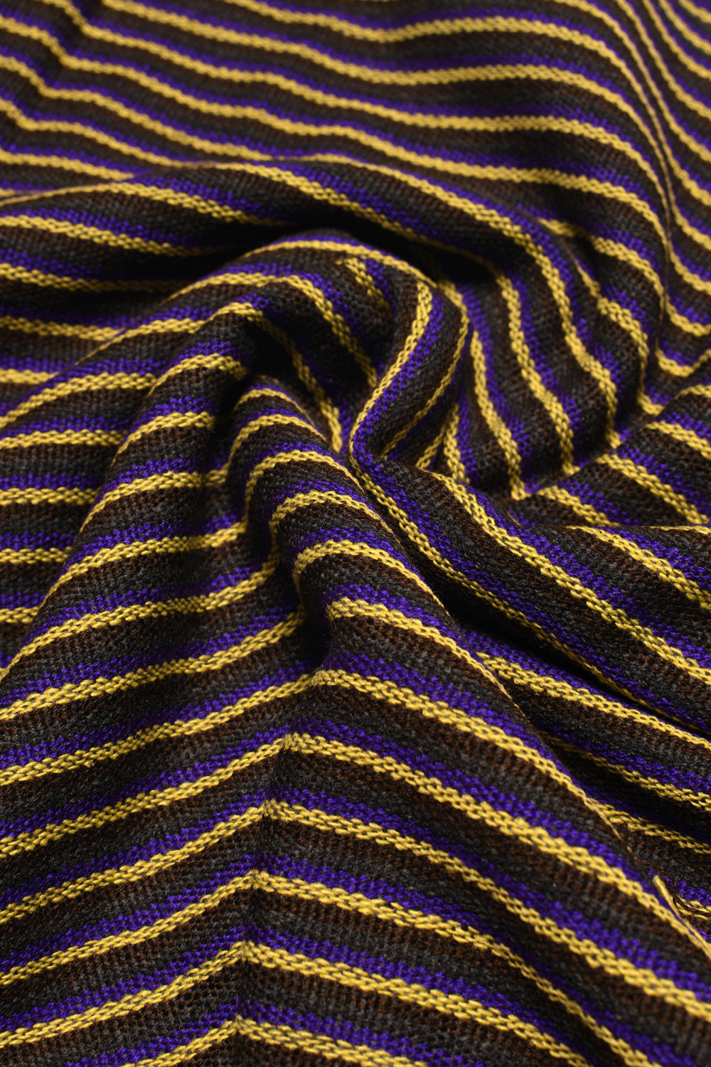 Mix Scarf - Grey [Narrow]