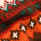 Fair Isle #3 Pullover - Brown