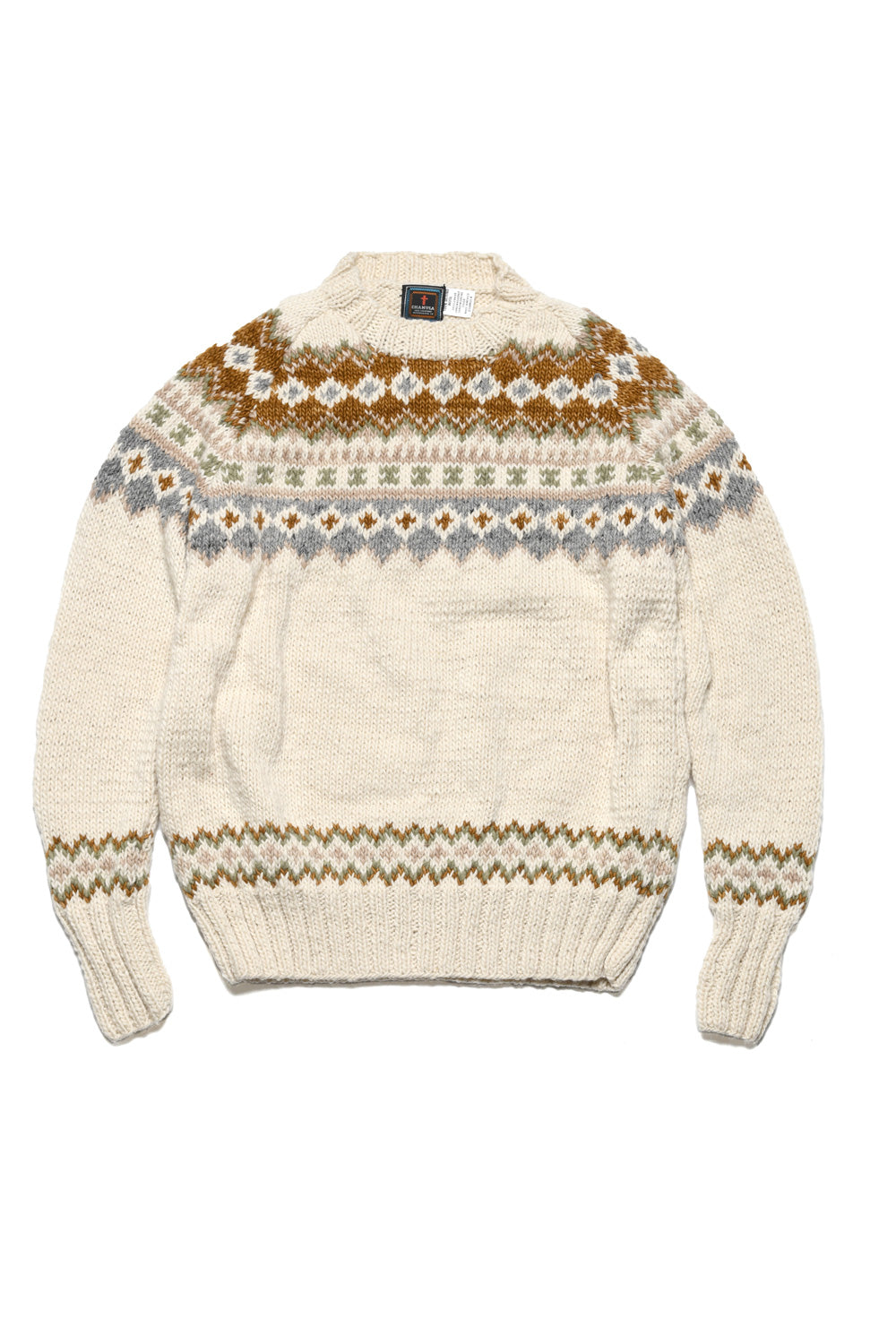 Fair Island Pullover Original