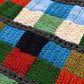 Sampler Squares Pullover - Grey