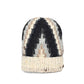 Double Cuff Cap Design C - Natural