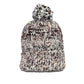 Double Cuff Cap Mix Heather - Grey Mix
