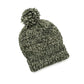 Double Cuff Cap Mix Heather - Olive Mix