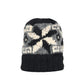 Double Cuff Cap Windmill - Black