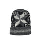 Double Cuff Cap Windmill - Grey Heather