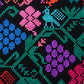 Embroidery Shawl - Arbol De La Vida (Tree of Life) C