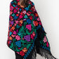 Embroidery Shawl - Arbol De La Vida (Tree of Life) C