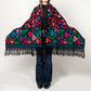 Embroidery Shawl - Arbol De La Vida (Tree of Life) C