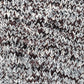 Mix #2 Heather Zipper Cardigan - Brown/Grey Mix