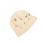 Short Double Cuff Cap Nap - Ivory