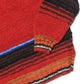 Serape Pullover - Red