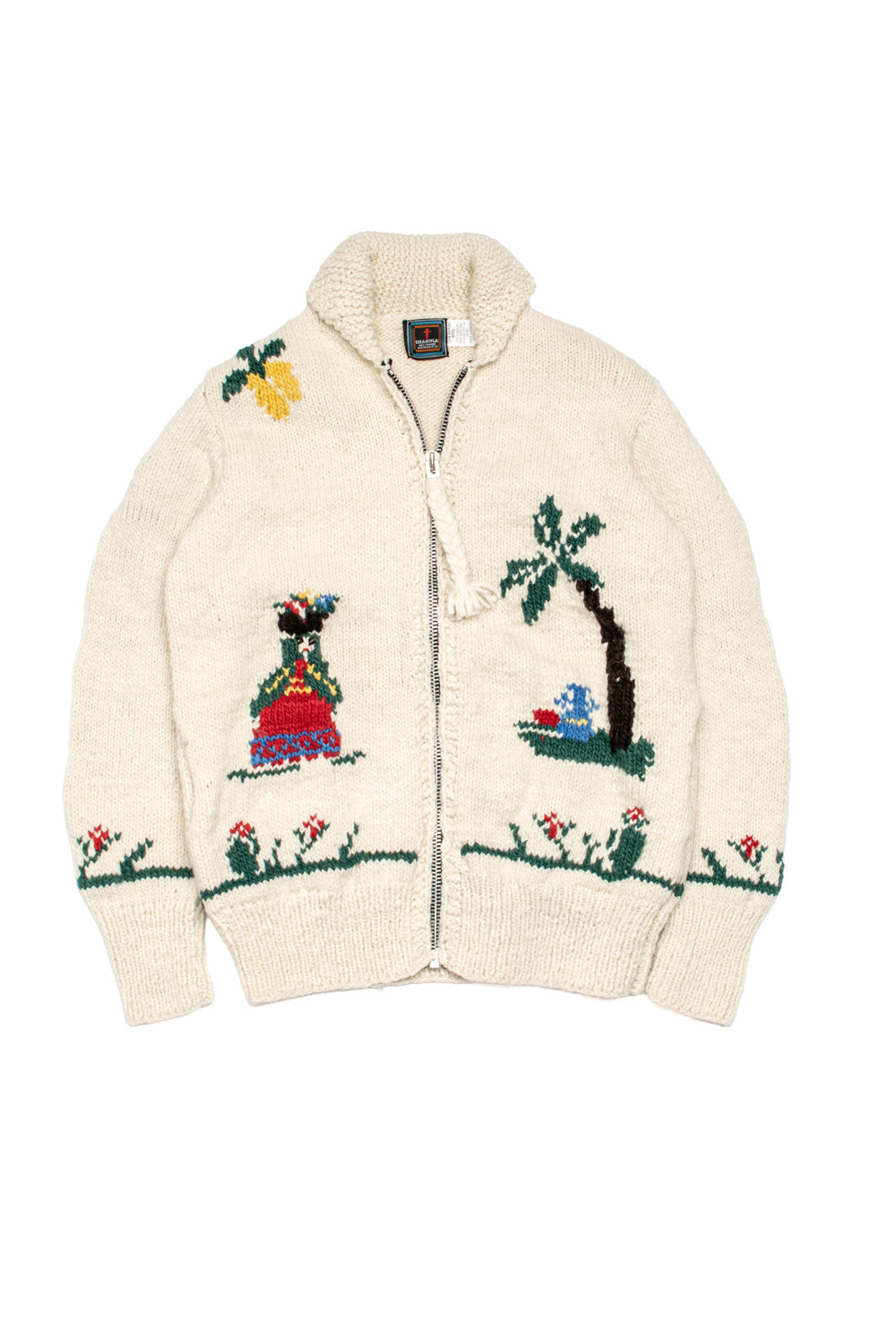 CHAMULA ニットカーディガン Knitwear - Cardigan – CHAMULA