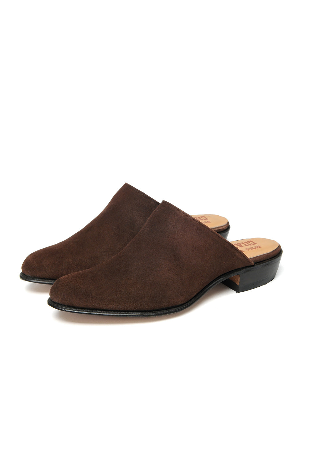 Sueco [Suede Leather] – CHAMULA