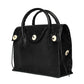 Western Stitch Bag L - Black