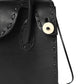 Western Stitch Bag L - Black