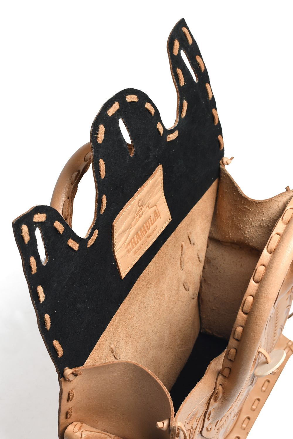 Western Stitch Carving Bag - Medium