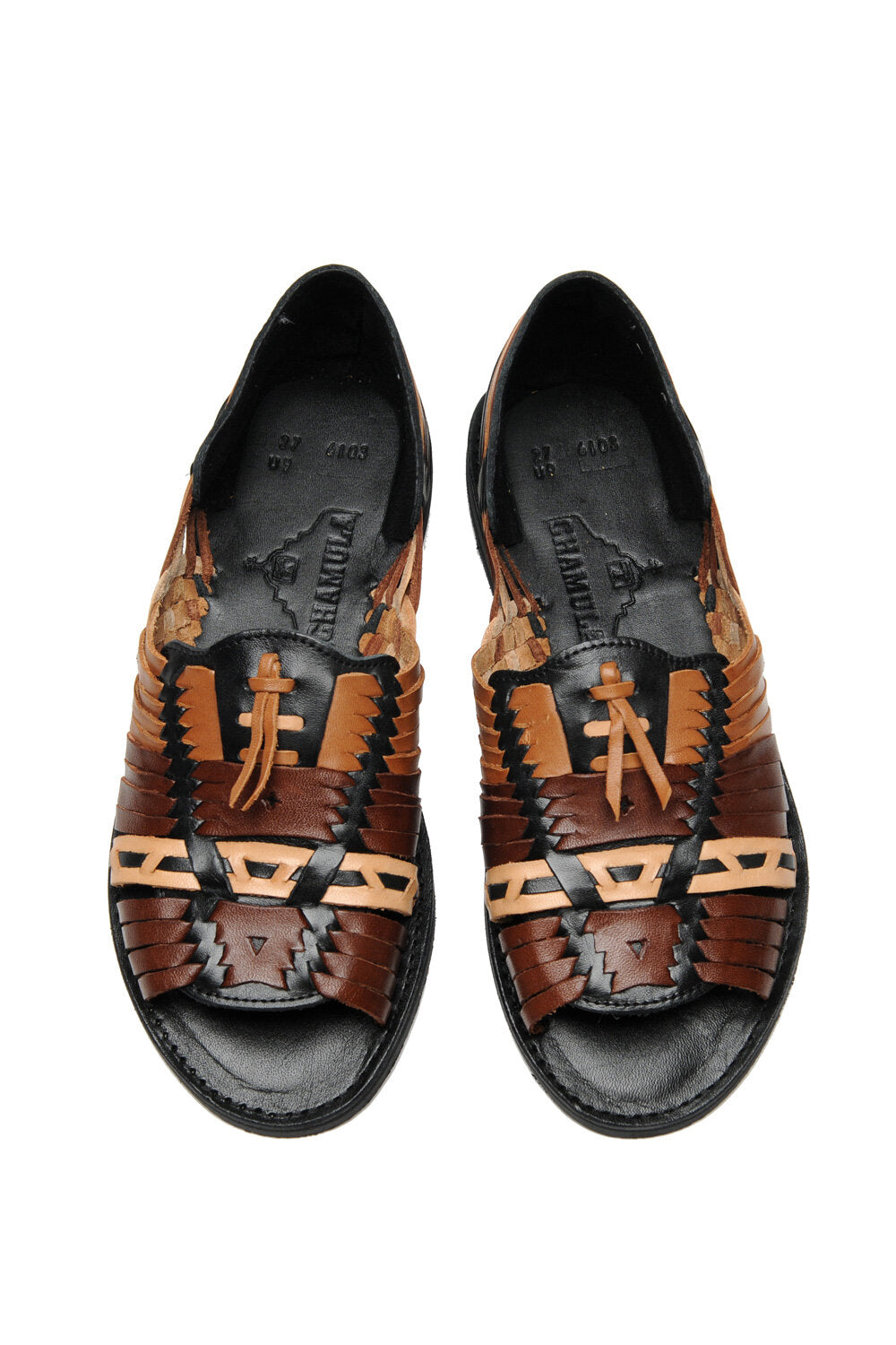 Uxmal - Black/Multi - Top