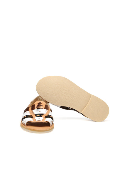 Uxmal - Natural/Multi - Outsole