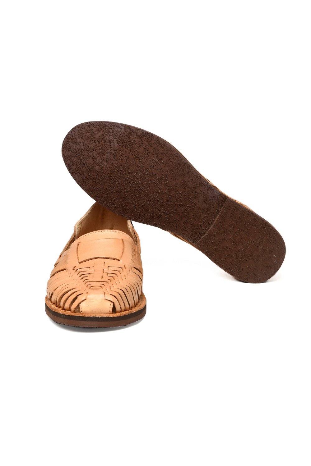 Brasilia - Tan 1 - Outsole