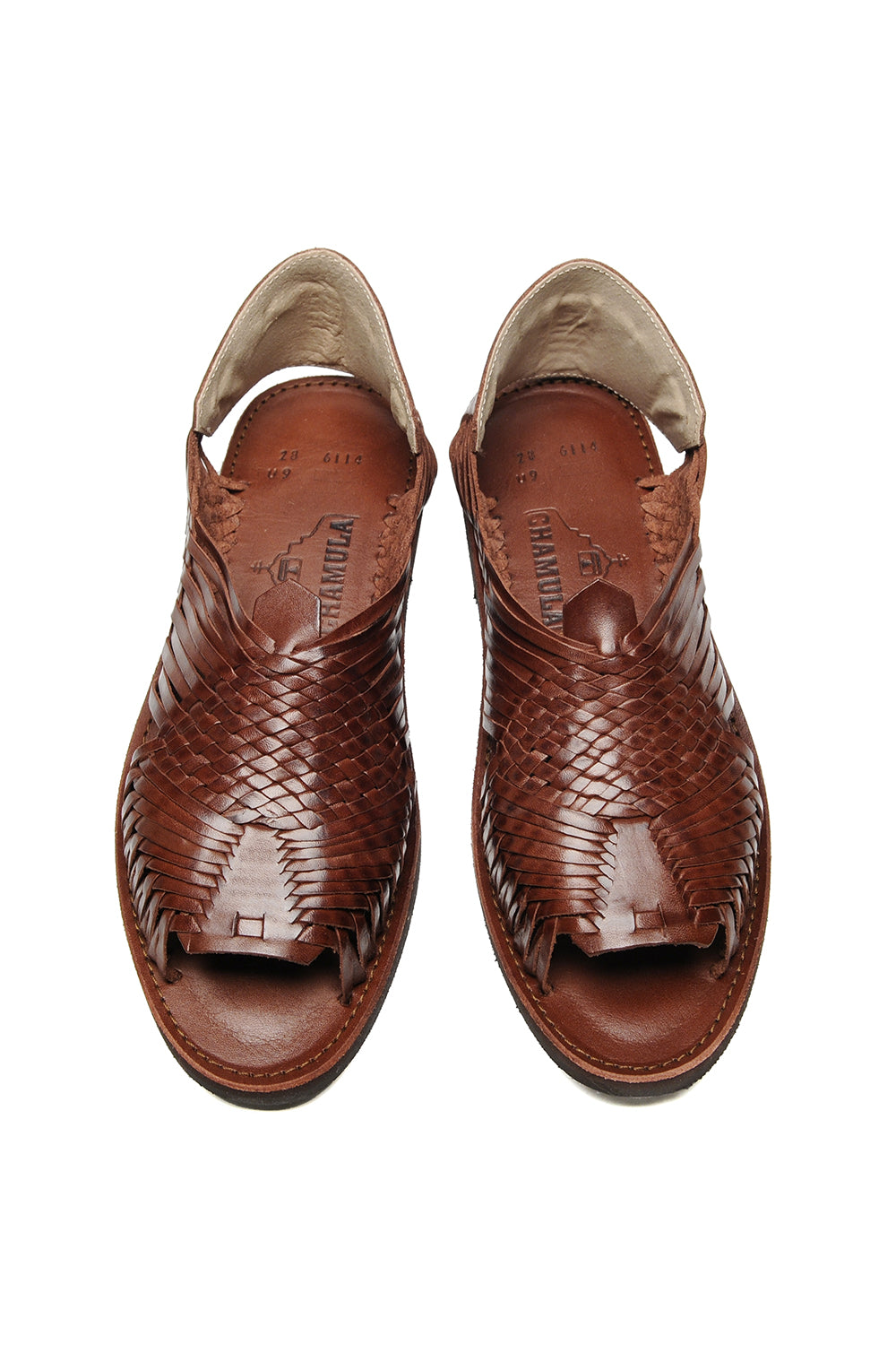 GDL - Brown 2 - Top